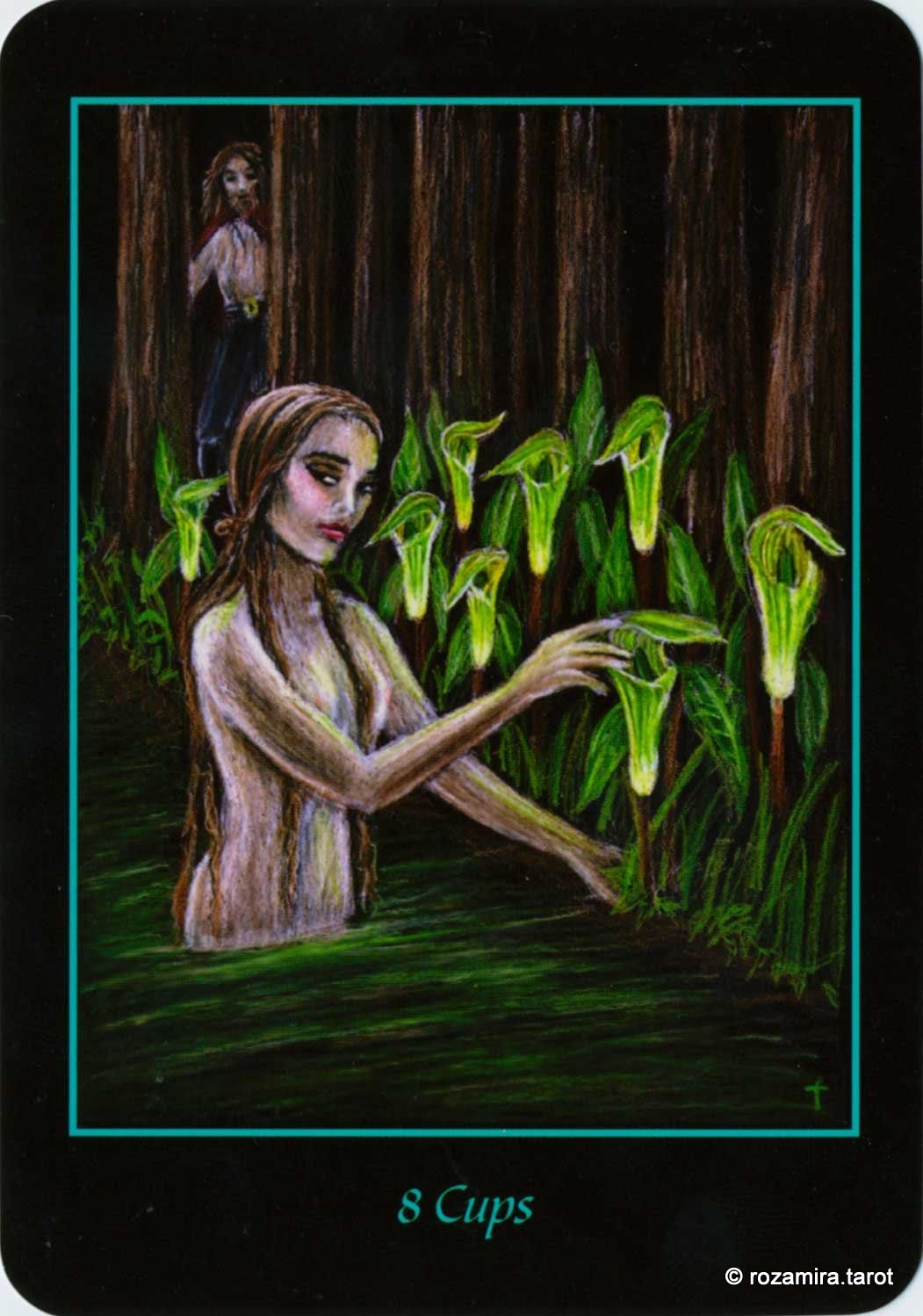 Twilight Realm - A Tarot of Faery